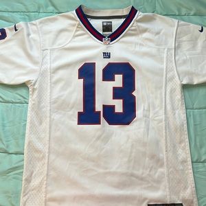 New York Giants color rush Odell Beckham Jr